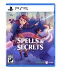 Spells and Secrets - PlayStation 5