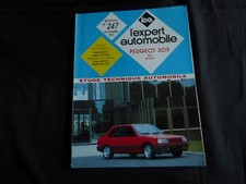 Revue technique Peugeot 309