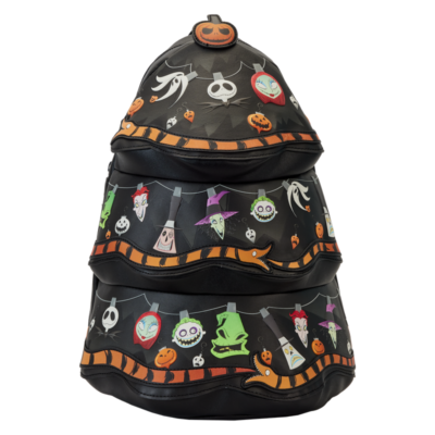 Loungefly Nightmare Before Christmas Tree String Lights Glow  display picture 3