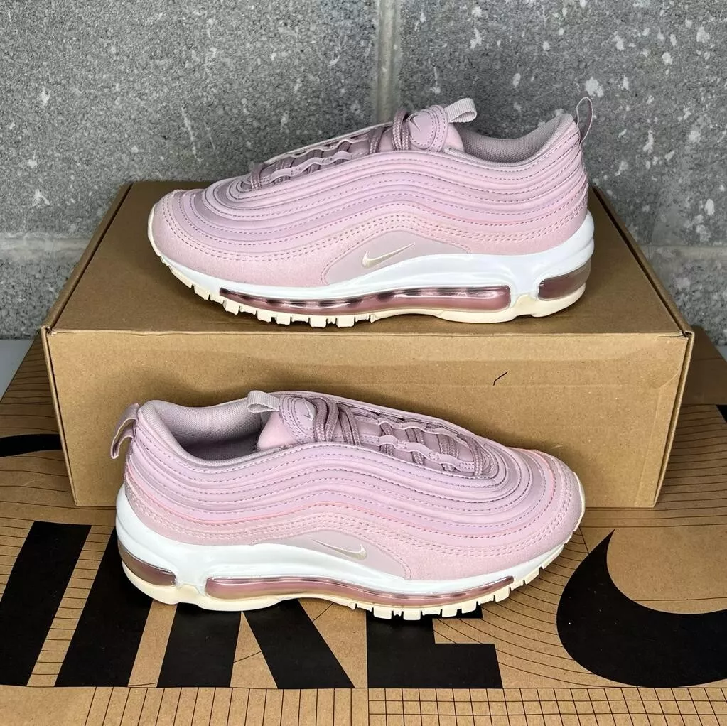 Nike Air Max 97 - Women Shoes Pink 6