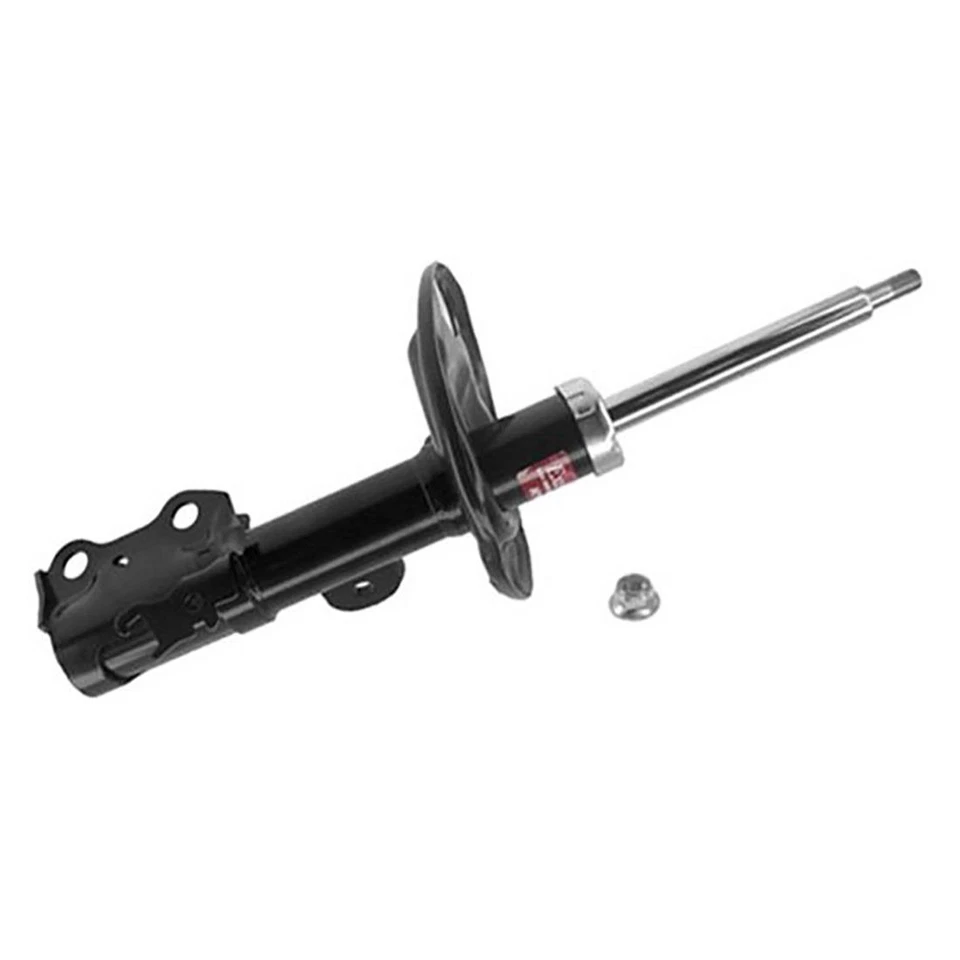 Amortecedor dianteiro apoio de suspensão par KYB apoio de suspensão 2 peças para 2011 2012 SCION TC - Imagem 3 de 4