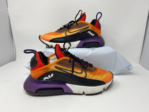 Nike Air Max 2090 Magma Orange 2020 