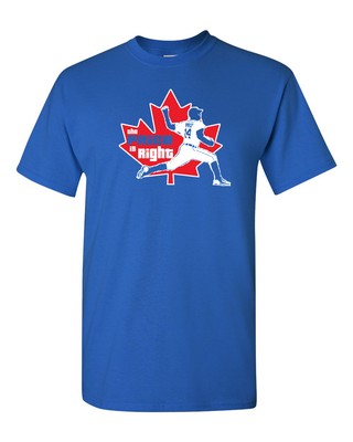 blue jays shirt price