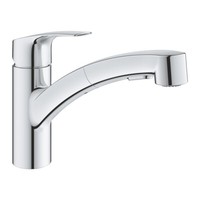 Grohe Eurosmart SpüLtisch Armatur Herausziehbarer Brause 30305001