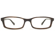 Paul Smith Eyeglasses Frames PM8126 1036 Glyn Brown Horn Rectangular 54-17-140