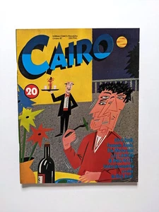 Go to product Cairo #20 - 1983