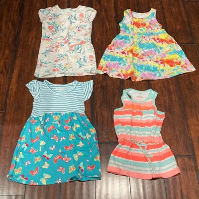 size 4t dresses