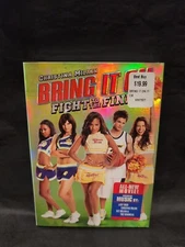 Bring It On: Fight to the Finish - DVD - Brand New