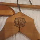 Hotel Fontenelle Omaha~The Elms Missouri Wooden Hanger USA Vintage Advertising + — photo 2