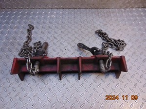 Jewel Co. Pipe Welding Chain Vise Model 1D