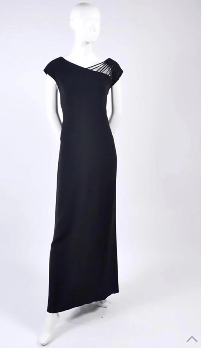 Elegant Long Evening Dress | Half Sleeves Fishtail with Sequins -  Ever-Pretty UK