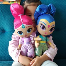 layla shimmer and shine doll