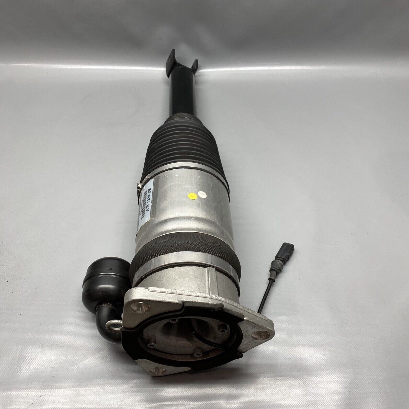 BENTLEY FLYING SPUR AIR STRUT SHOCK LEFT REAR 2013 2014 2015 2016 2017 OEM