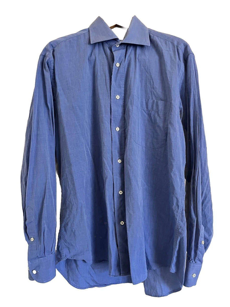 CERRUTI 1881 ブラック ドレスシャツ 40 Cerruti 1881 Dress Shirts for Men for sale | eBay