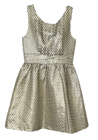 Anthropologie Polka Dot Knee Length Casual Dresses for Women