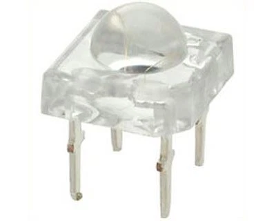 SWITCH ELECTRONICS 25 x White Piranha 5mm Super Flux LED Bulb