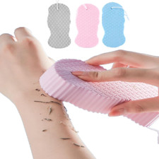 Paquete de 3 esponjas de ba o exfoliantes, depurador corporal de ducha