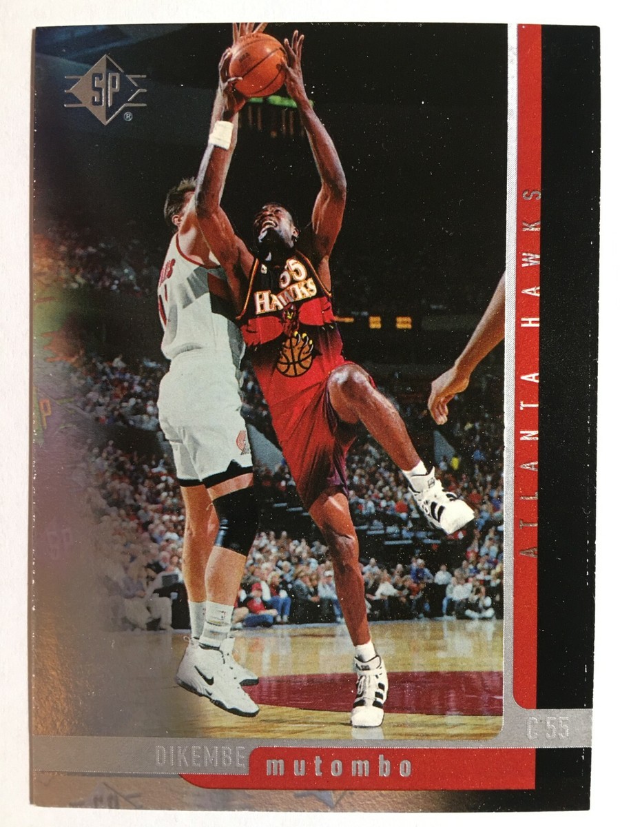 1996-97 Upper Deck SP Basketball Cards - Pick From List (1