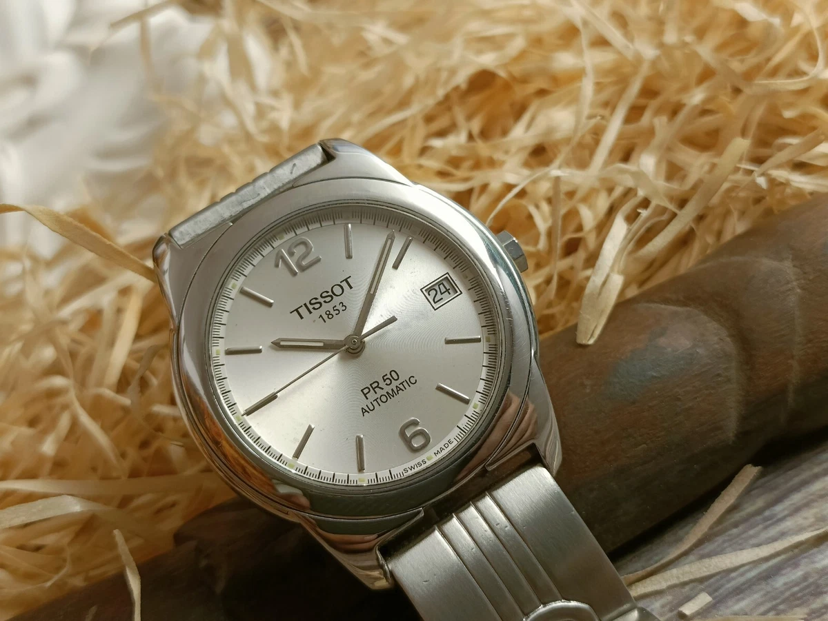 Tissot top pr automatic