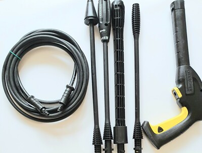Original Karcher K2 Pressure Washer Parts & Accessories in Good