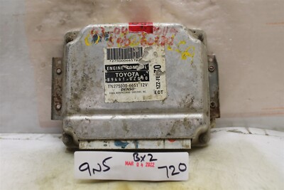 とんよ 896610Z090 Toyota Corolla 2003-2004 Engine Control Unit ECU Module