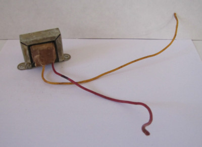 Seeburg 3WA, 160 Wallbox Transformer: 2 3/8 inch mount holes - 160 or 200 Select