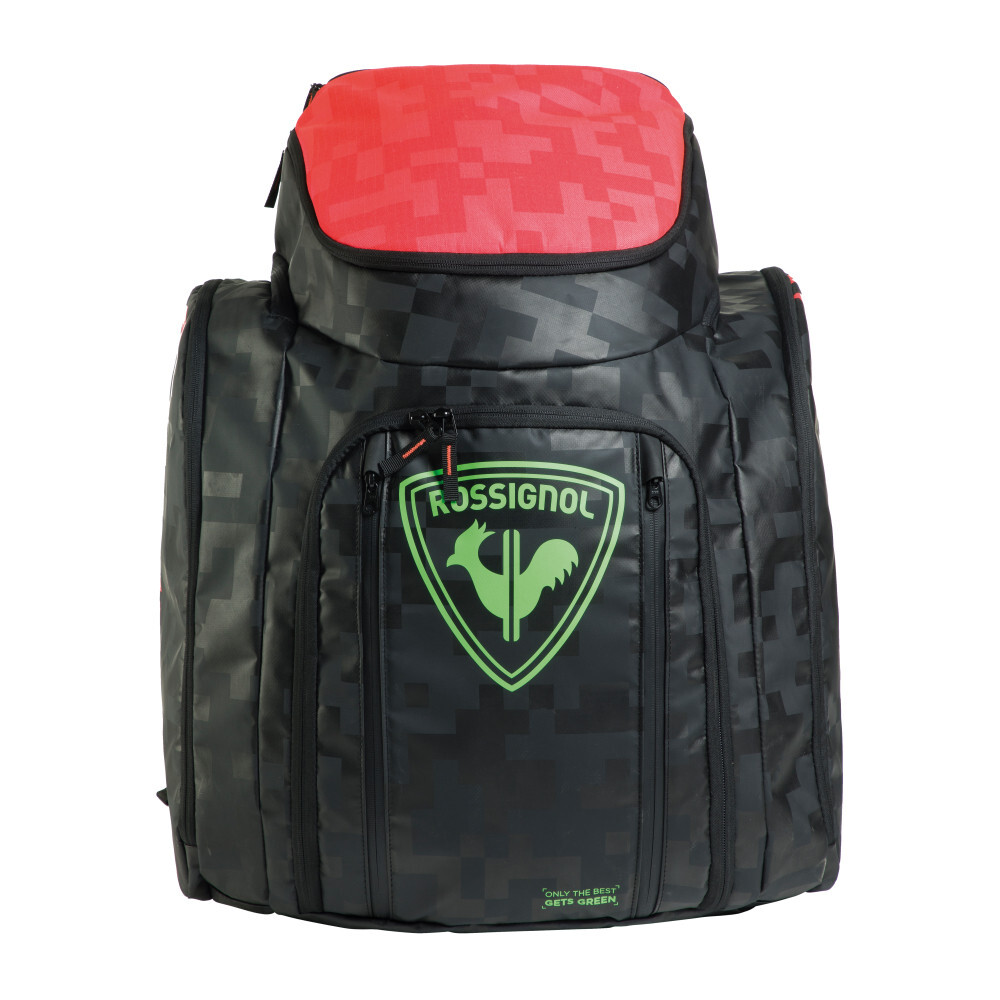 BORSA DA RISCALDAMENTO ATLETI SAC A DOS HERO LUCE VERDE 230V