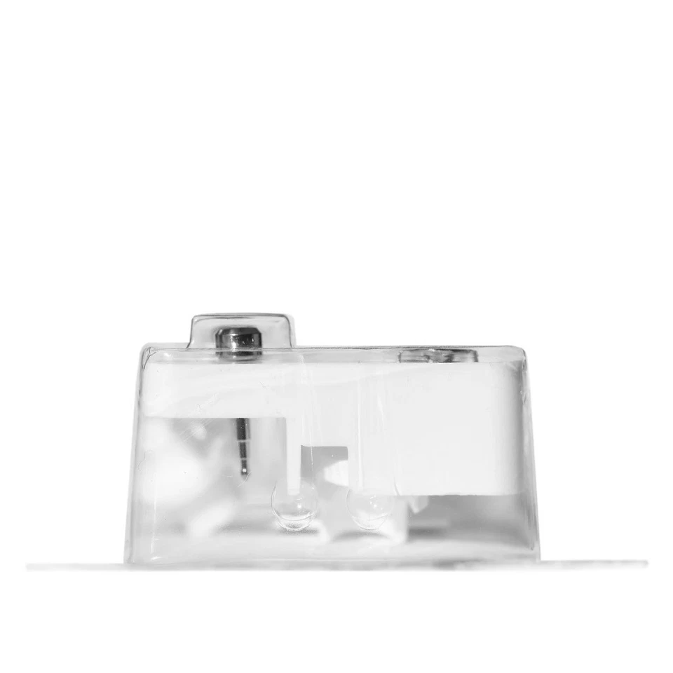 1 Paar Erstohrstecker Chirurgenstahl Sterile Ohrstecker Knopfform 4 mm - Bild 3 von 4