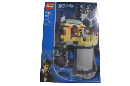 LEGO Harry Potter: Sirius Black's Escape (4753)