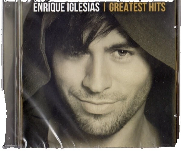 Enrique Iglesias Rock Music CDs