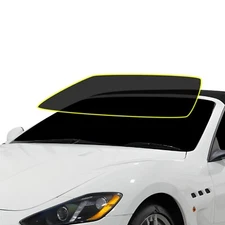 Precut Front Windshield Nano Ceramic Window Tint Fits Maserati GranTurismo 14-19