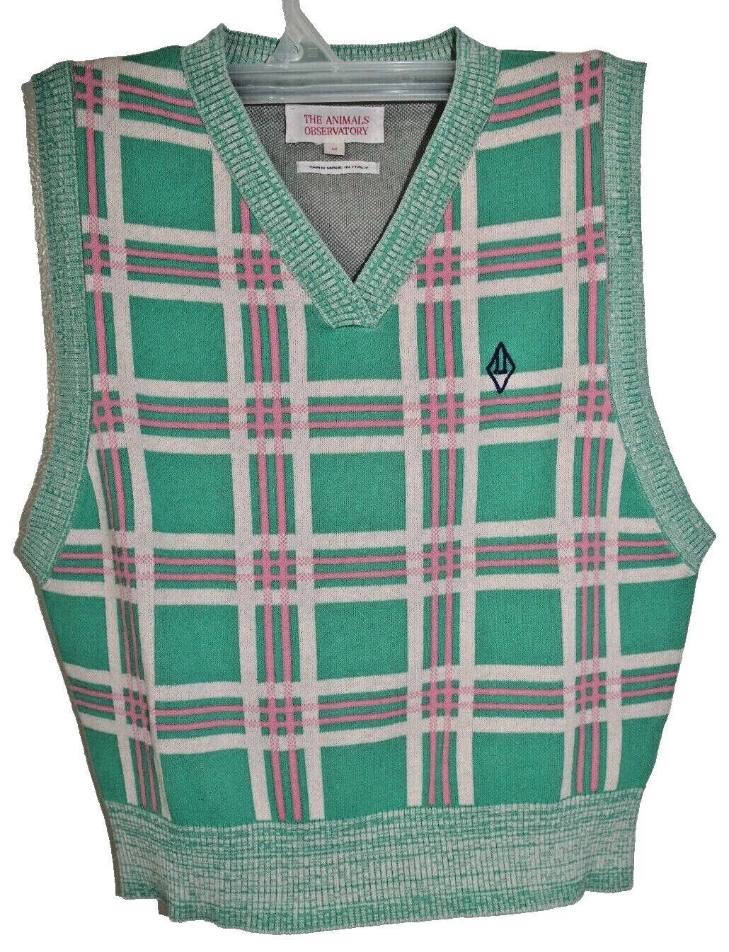 Chalecos de mezcla de lana Suéteres para Niñas