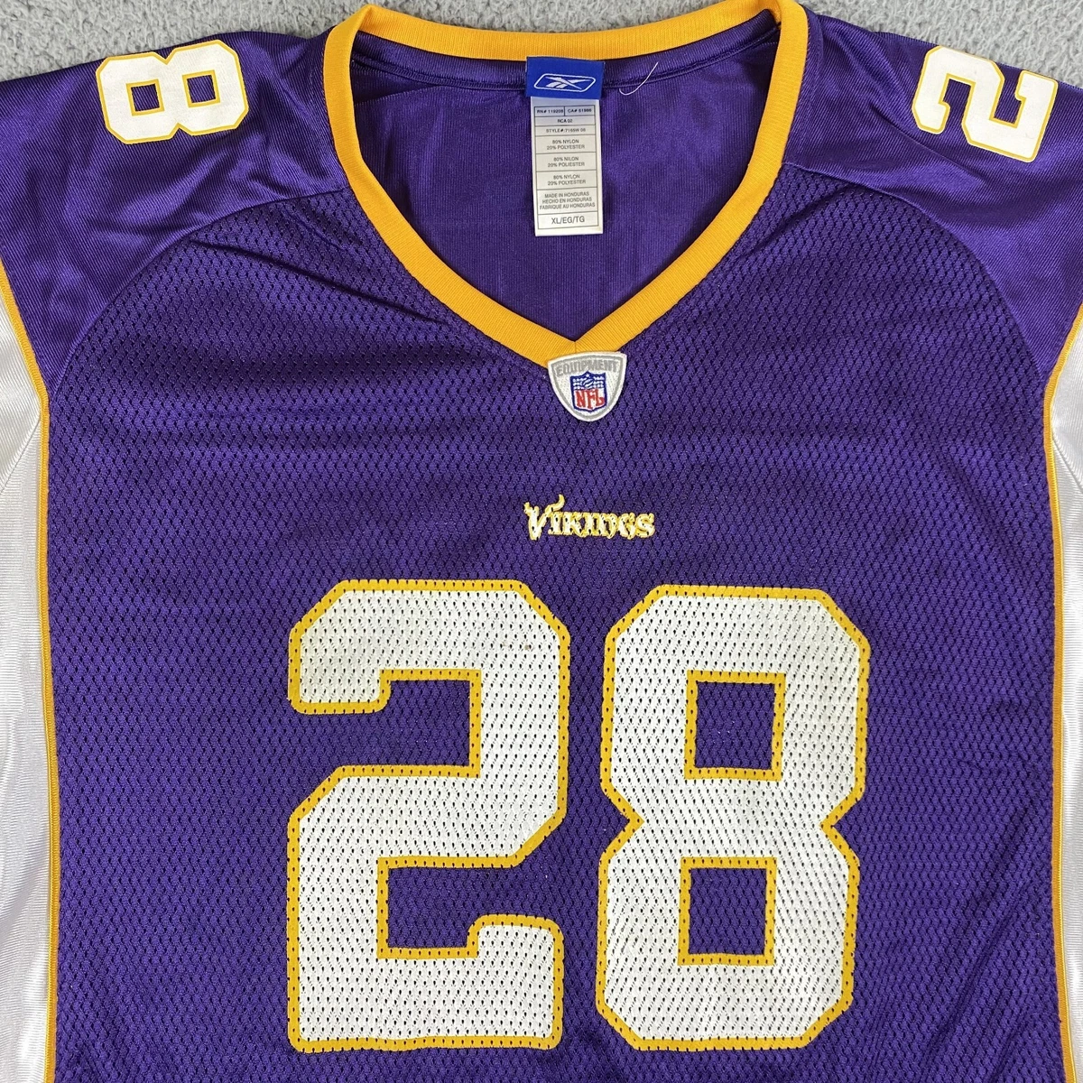 Reebok Adrian Peterson NFL Jerseys for sale | eBay