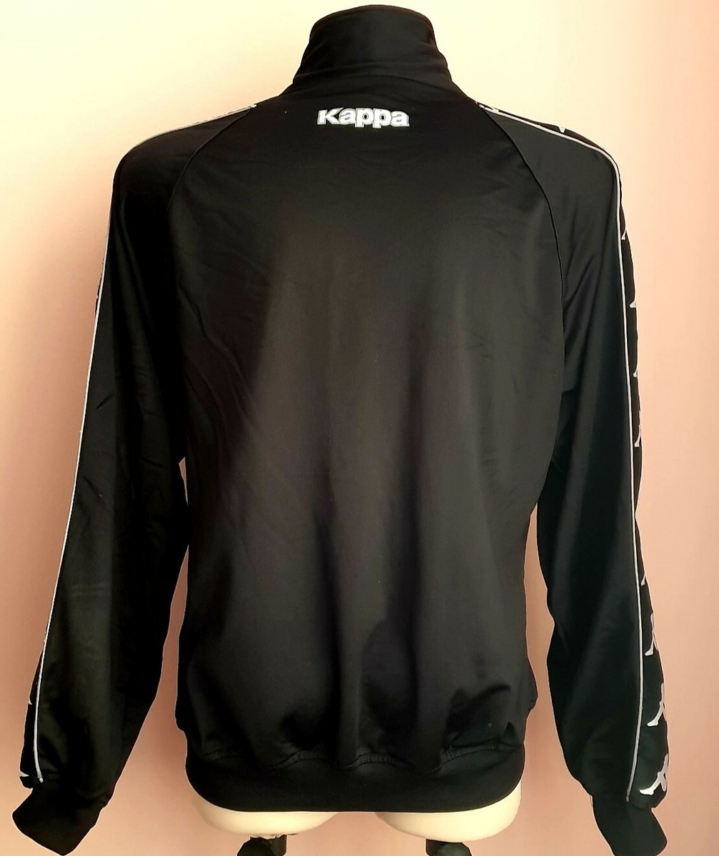 Juventus 1998 - 2000 Home football Kappa Jacket size XL | eBay Juventus 1998 - 2000 Home football Kappa Jacket size XL | eBay