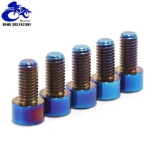 5Pcs Rear Sprocket Bracket Bolts for SUR-RON Light Bee X LBX Segway X160 X260