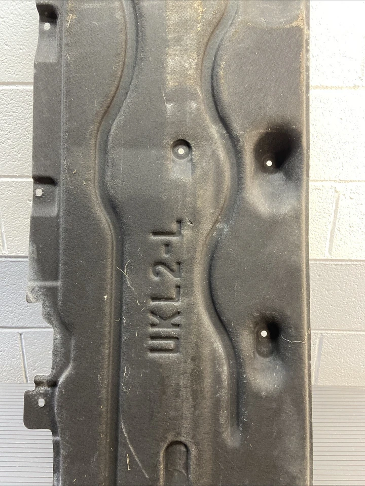 2023-2024 BMW X1 U11 Left Lower Underbody Shield Splash Guard OEM *NOTE* - Image 4 of 4