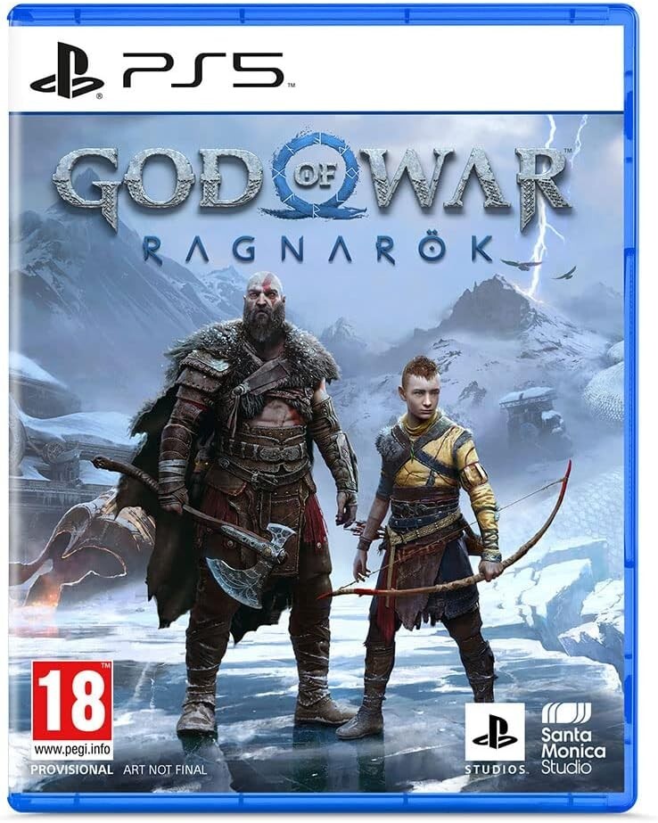 God of War Ragnarök (PS5) (New) - Image 16