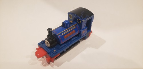 SIR HANDEL - 1996 Vintage VTG Thomas and Friends ERTL Train Tank Britt Allcroft - Picture 5 of 8