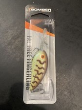 Bomber Free Fingerling BDF5 2 3/8” 3/8oz 8-10ft Crawly Bottom
