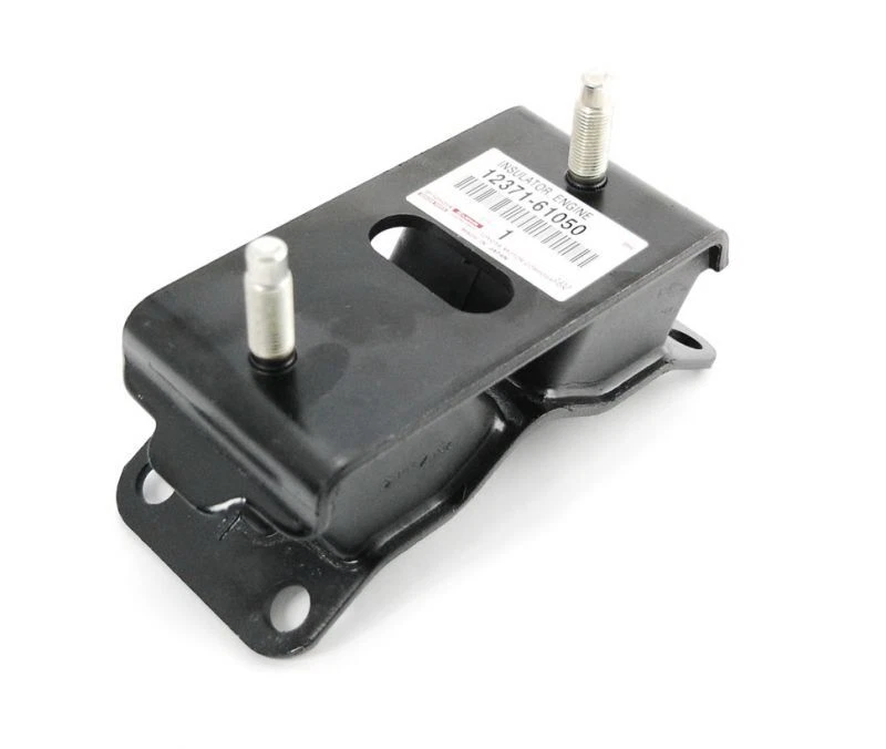 TOYOTA Rear Engine Motor Mount LAND CRUISER FZJ80 FJ80 1FZFE 3F 12371 - 61050 - Image 3 of 4
