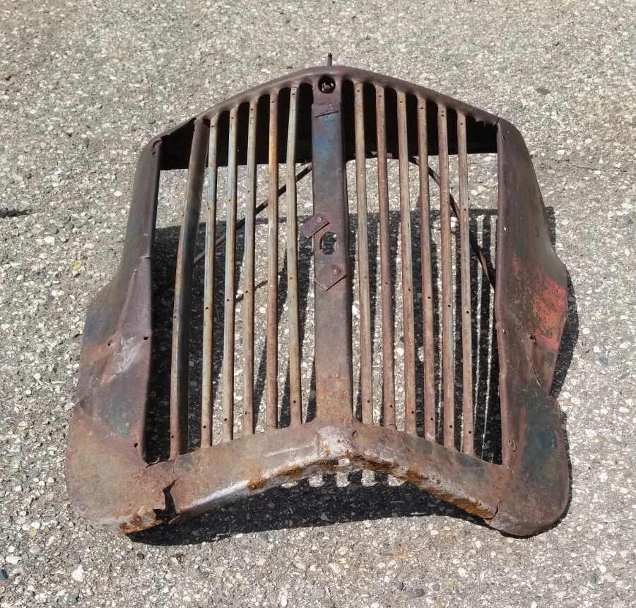 Parrilla Ford Truck 3/4 1 tonelada camioneta 40 41 1940 1941 42 46 47 1947 Foto 2 de 4