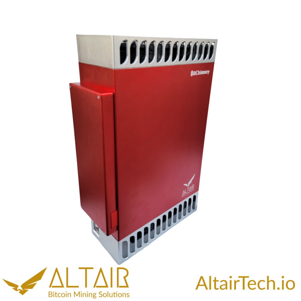 Crypto space heater (89) foto