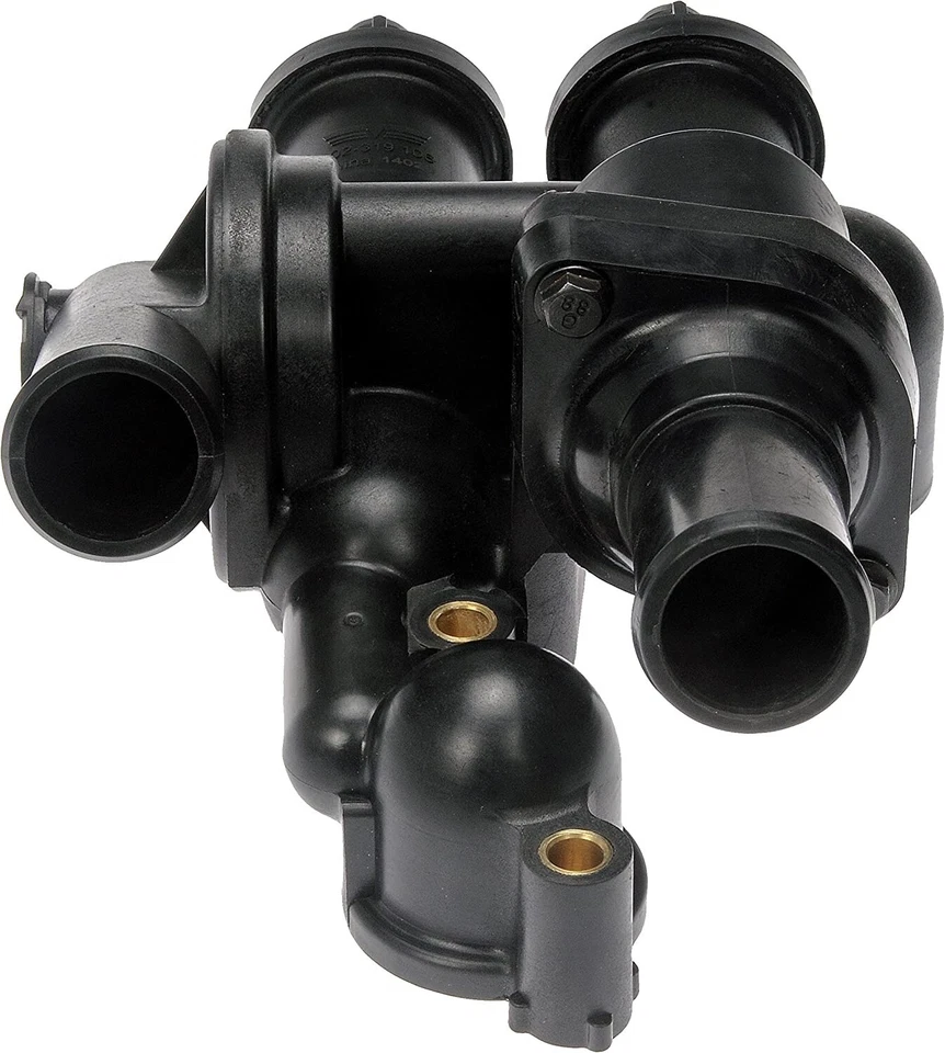 Dorman 902-319 Coolant Thermostat Housing Assembly for 2009-2020 Dodge Journey - Image 3 of 4