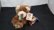 Boyds Bear American Cancer Society 7" Plush Teddy Daffodil Days 2009 Carrie Hope