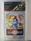 Carte pokemon Français Lugia VSTAR (SIT 139) Tempête Argentée CGG 10 26490024