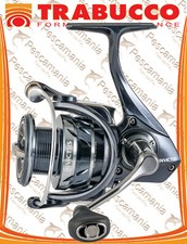 Mulinello Trabucco INVICTUS XT 2500 match fishing feeder ledgering