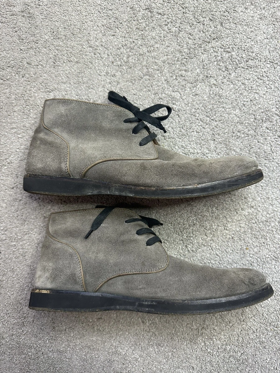 John Varvatos Gray Boots for Men for Sale | Shop New & Used  display picture 1