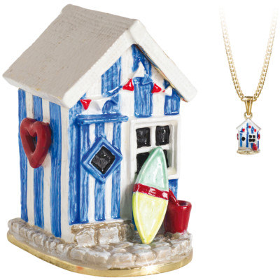 Schmuckkästchen von Arora Design Beach Hut