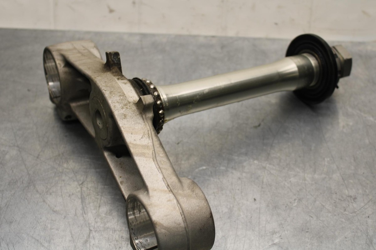 2011 Kawasaki Ninja ZX6R ZX600R FRONT FORKS CLAMP LOWER