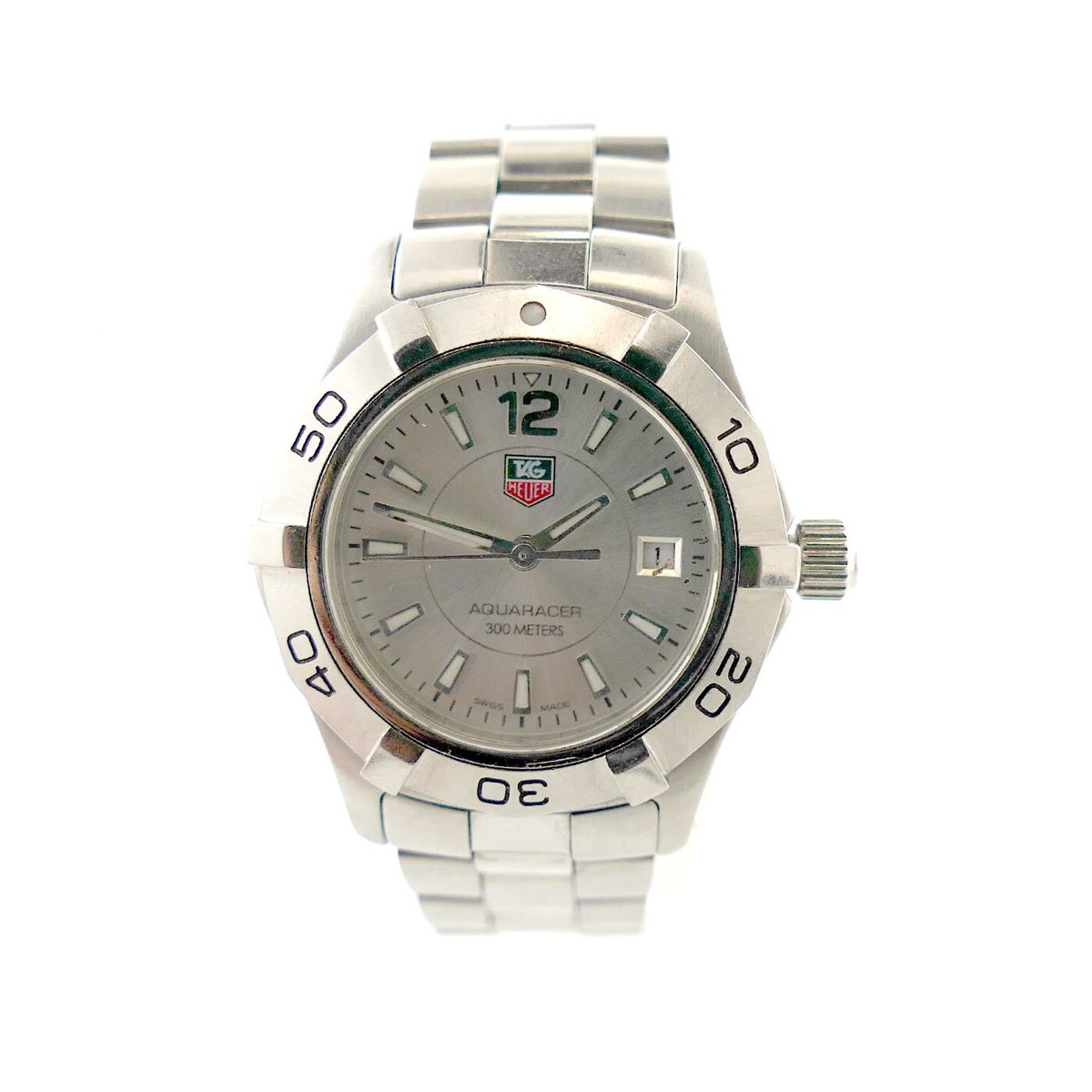 時計 TAGHEUER WE1441-2 ヨットマン御用達。タグ・ホイヤーのセーリングウォッチ